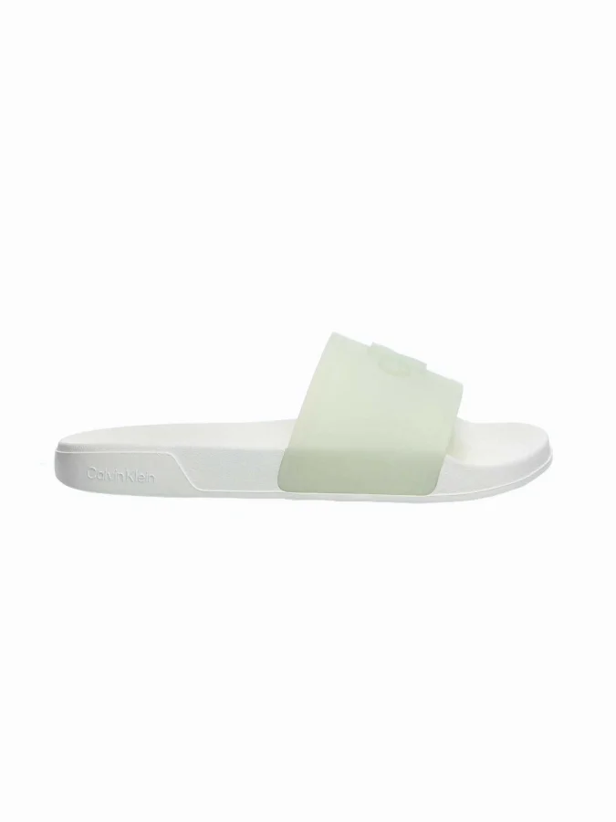 CALVIN KLEIN - ESS SLIDE TPU