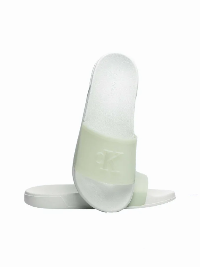 CALVIN KLEIN - ESS SLIDE TPU 2