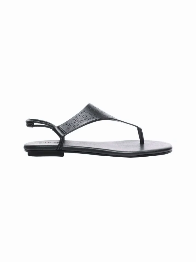 CALVIN KLEIN - ORG FLAT...