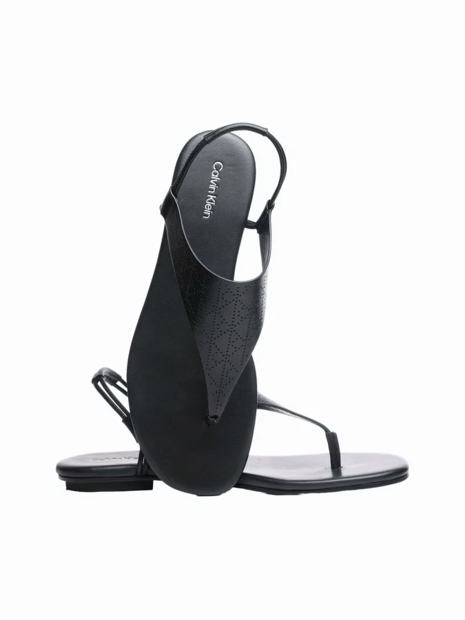 CALVIN KLEIN - ORG FLAT... 2