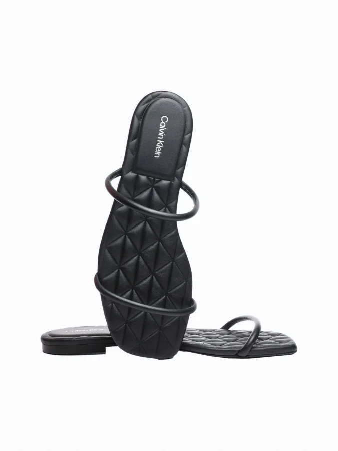 CALVIN KLEIN - SQUARE FLAT... 2