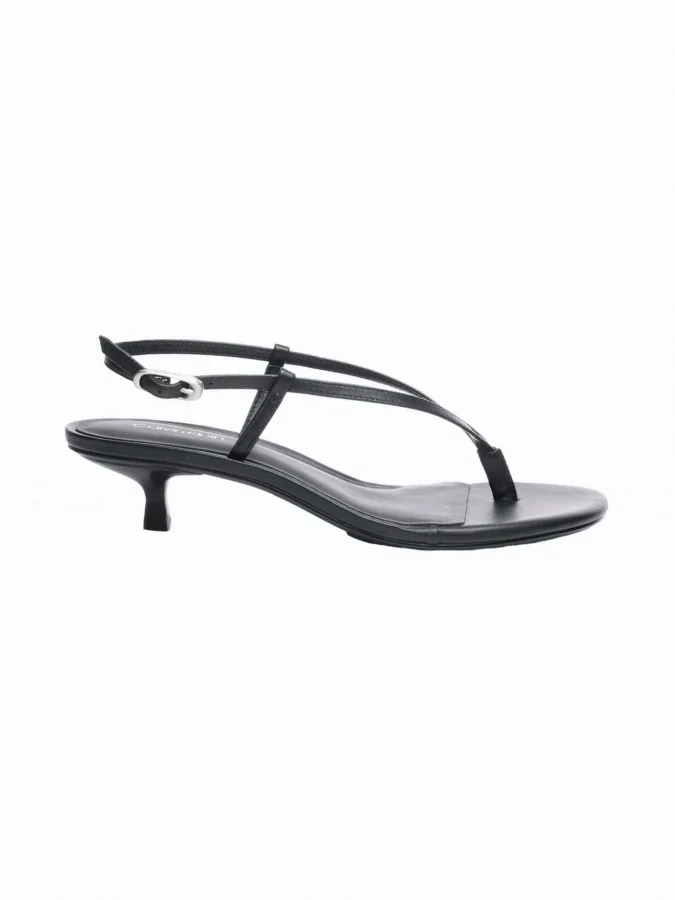 CALVIN KLEIN - KITT HEEL...