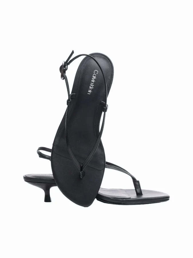 CALVIN KLEIN - KITT HEEL... 2