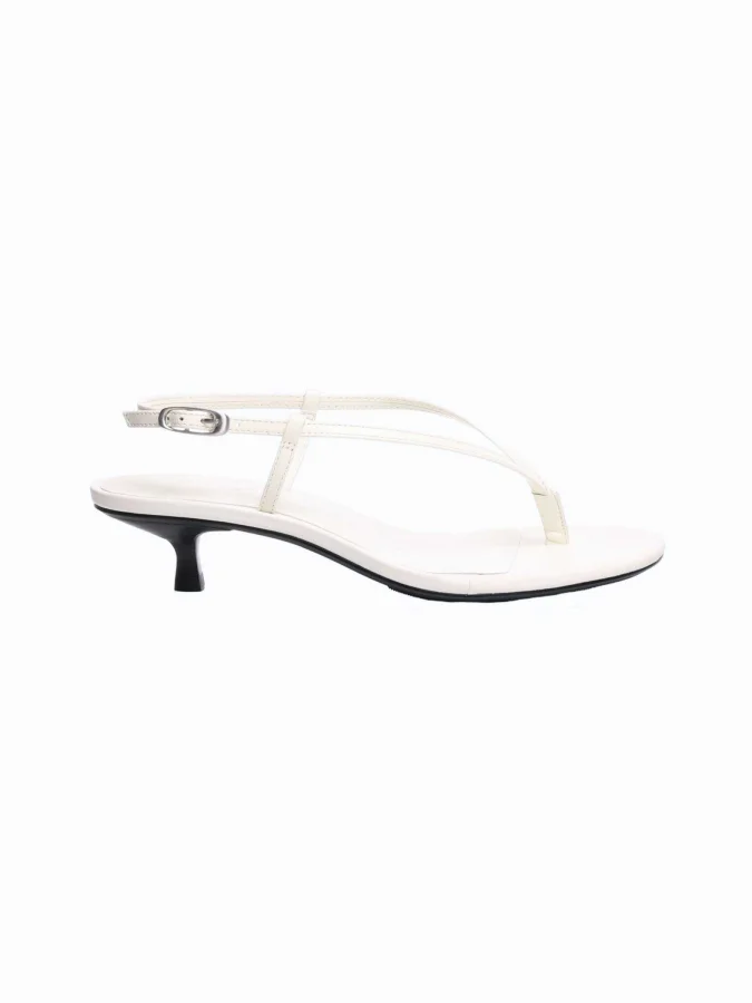 CALVIN KLEIN - KITT HEEL...