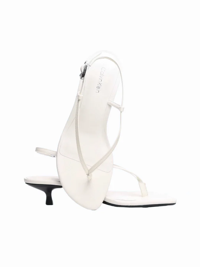 CALVIN KLEIN - KITT HEEL... 2