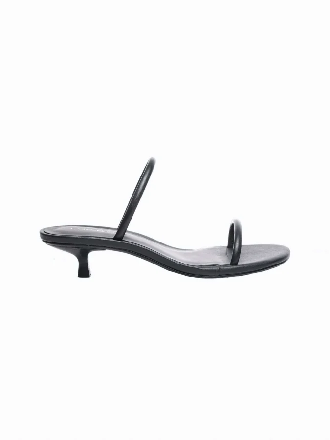 CALVIN KLEIN - KITT HEEL...