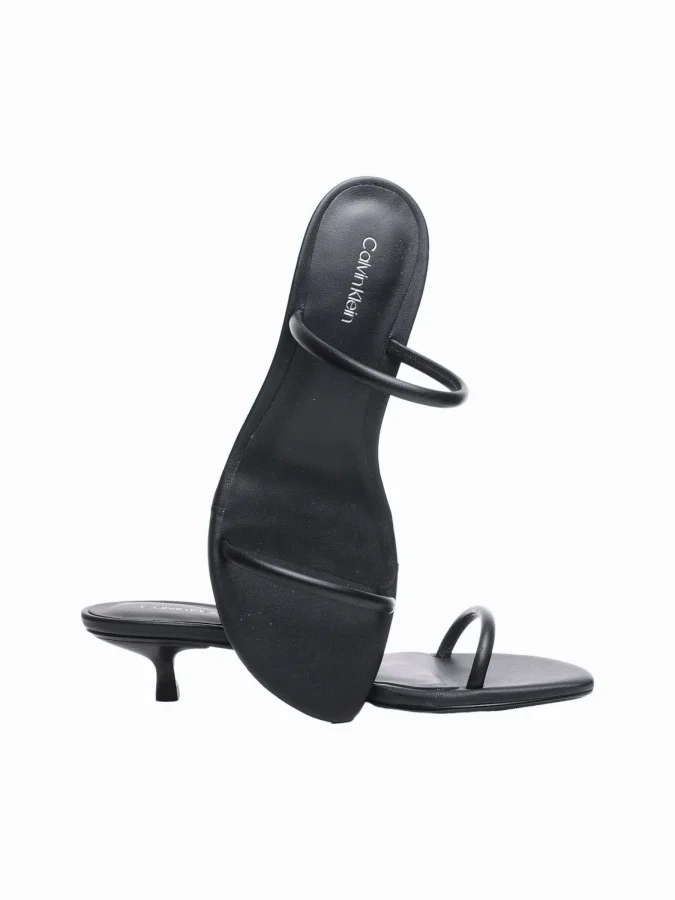CALVIN KLEIN - KITT HEEL... 2