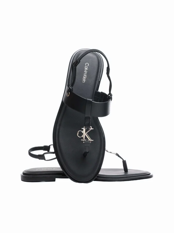 CALVIN KLEIN - ROUND FLAT... 2