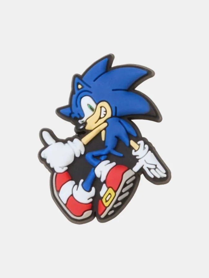 Crocs - Sonic  the  Hedgehog 1