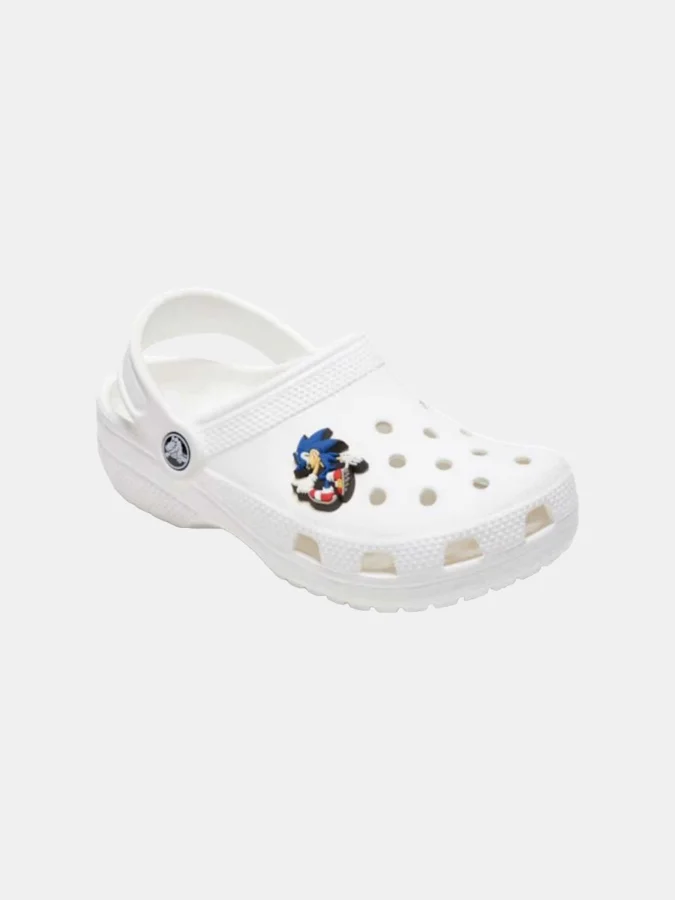 Crocs - Sonic  the  Hedgehog 1 2