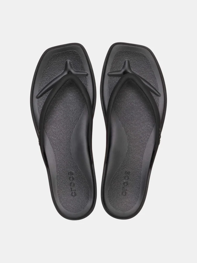 Crocs - Miami Flip Blk