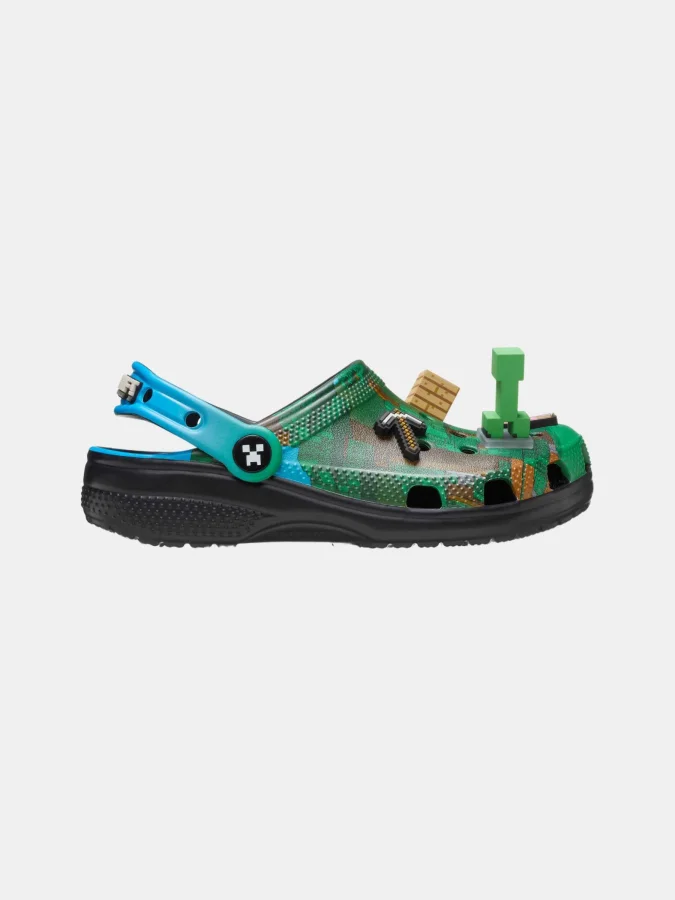 Crocs - Minecraft  Cls  Clg...