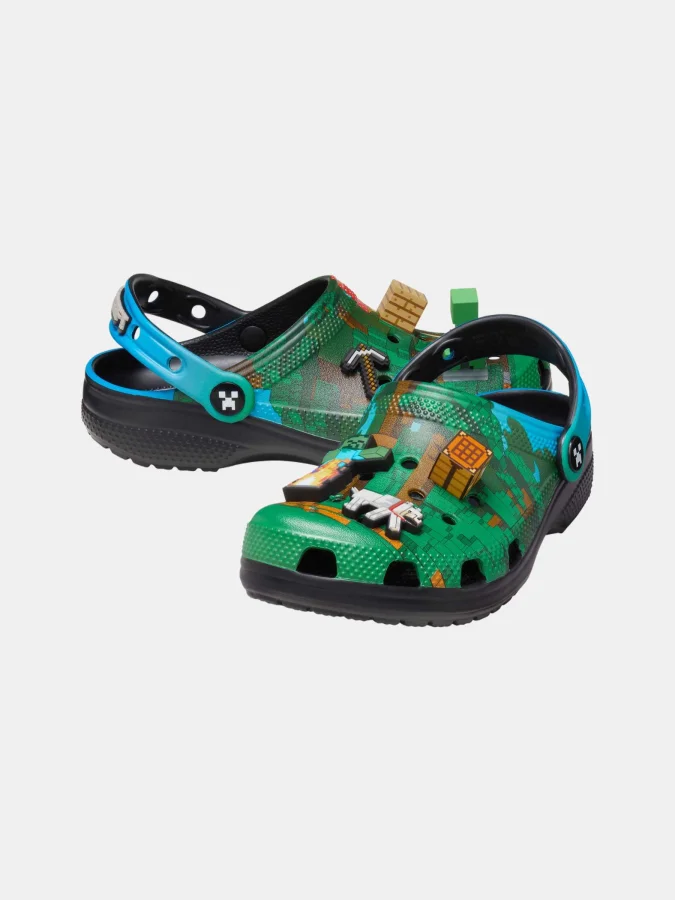 Crocs - Minecraft  Cls  Clg... 2
