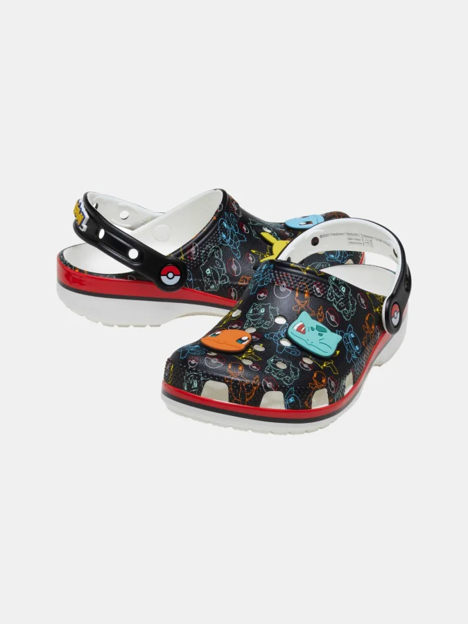 Crocs - Pokemon Print Cls... 2