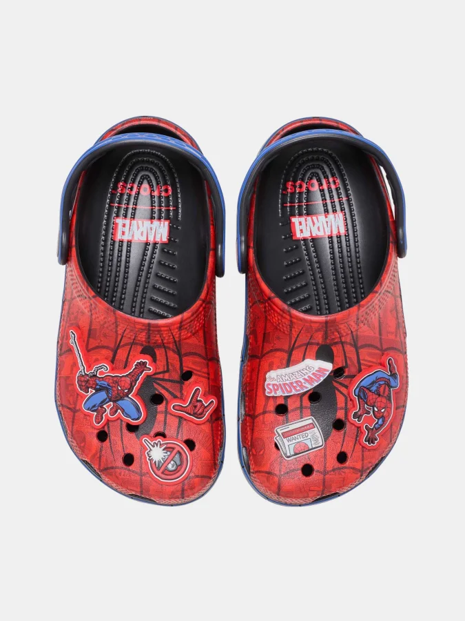 Crocs - SpiderWebClClgK Mlt