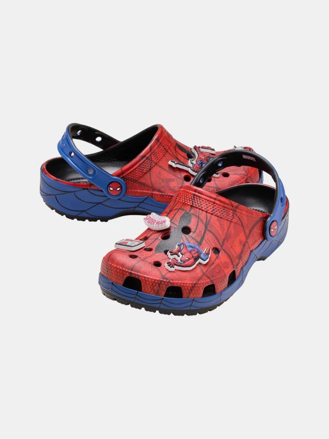 Crocs - SpiderWebClClgK Mlt 2