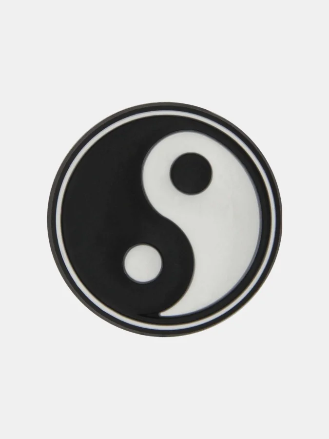 Crocs - Yin Yang Symbol