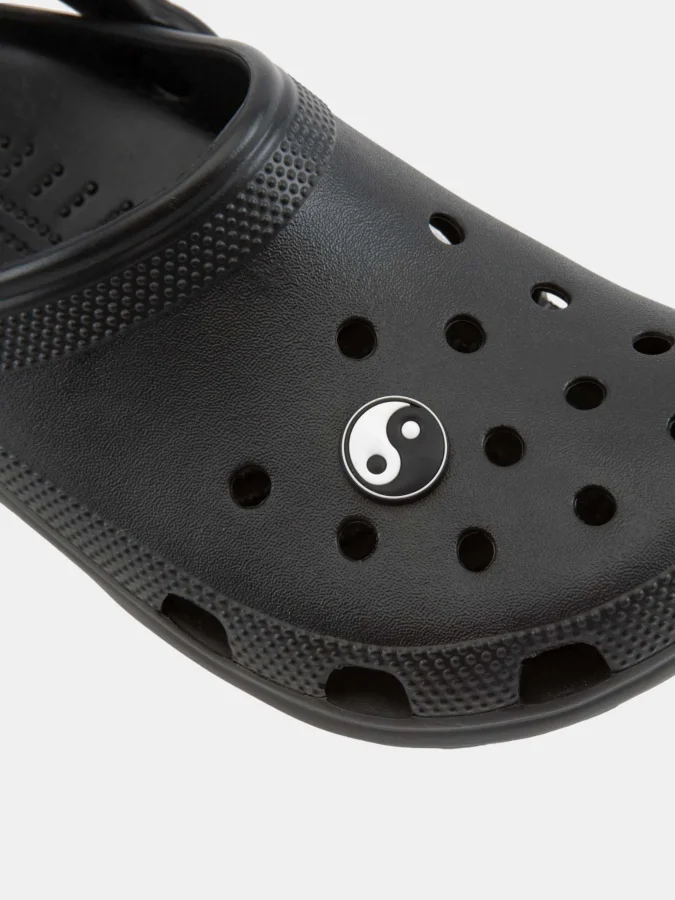 Crocs - Yin Yang Symbol 2