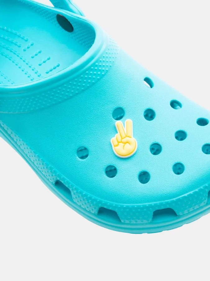 Crocs - Peace Hand Sign 2