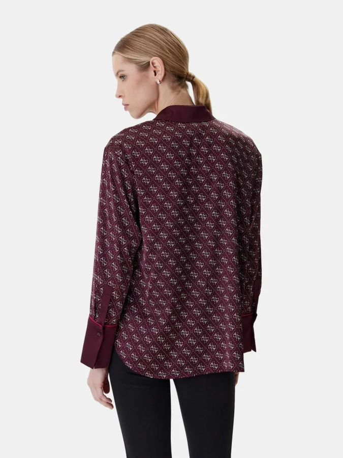 GUESS - LS ALEXANDRA SHIRT 2