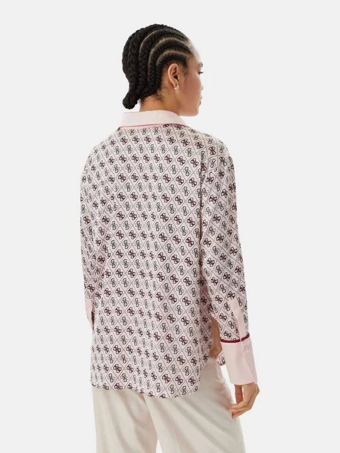 GUESS - LS ALEXANDRA SHIRT 2