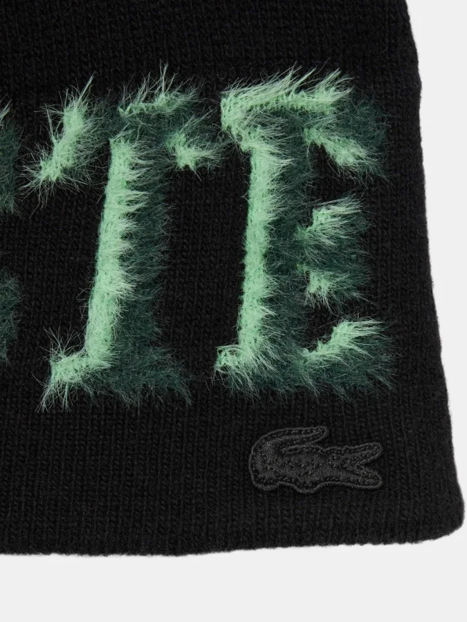 Lacoste - Intarsia Branded... 2
