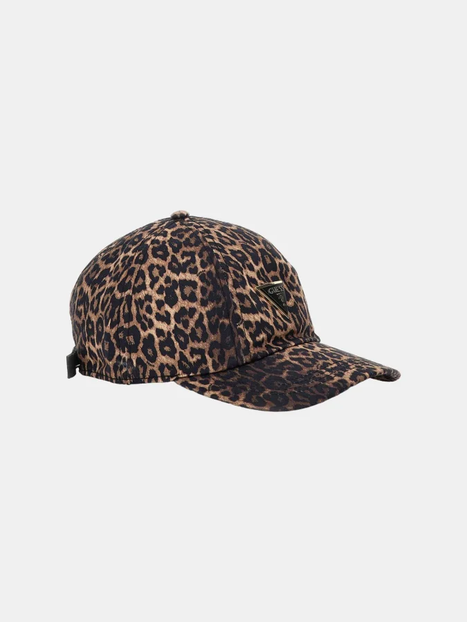 GUESS - PRINTED LEOPARD...
