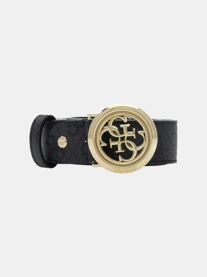 GUESS - JANIE LOGO ADJ AND...