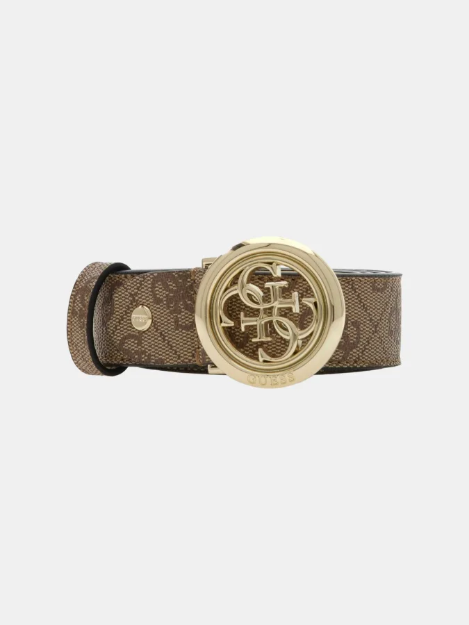 GUESS - JANIE LOGO ADJ AND...