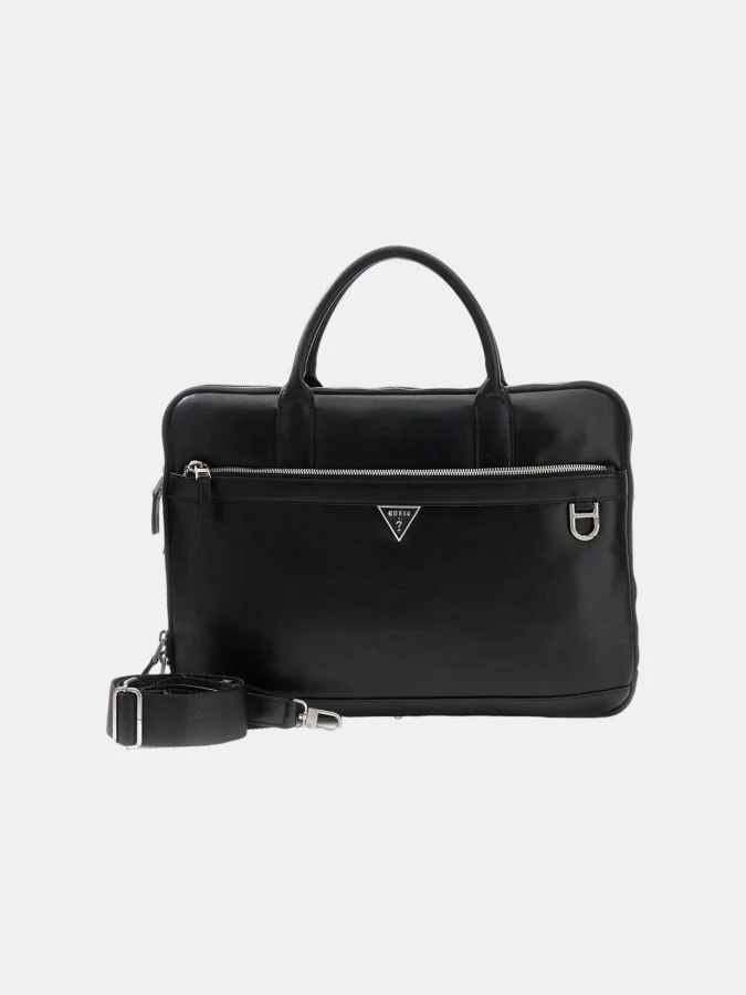 GUESS - MONACO LAPTOP BAG S