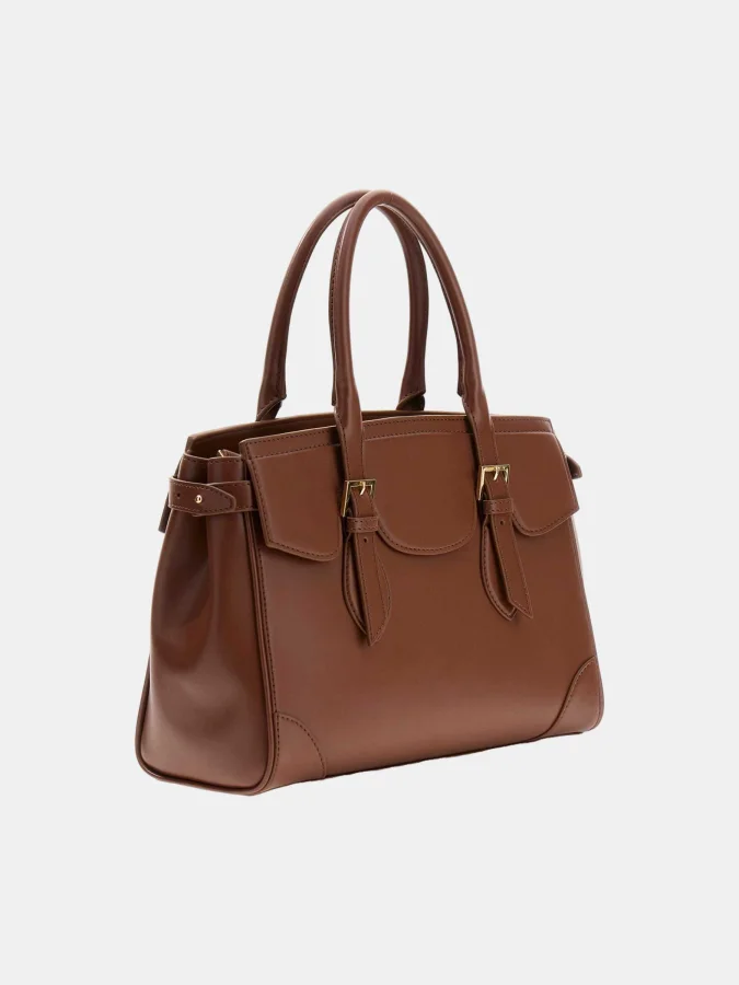 GUESS - SOFIA MEDIUM SATCHEL 2
