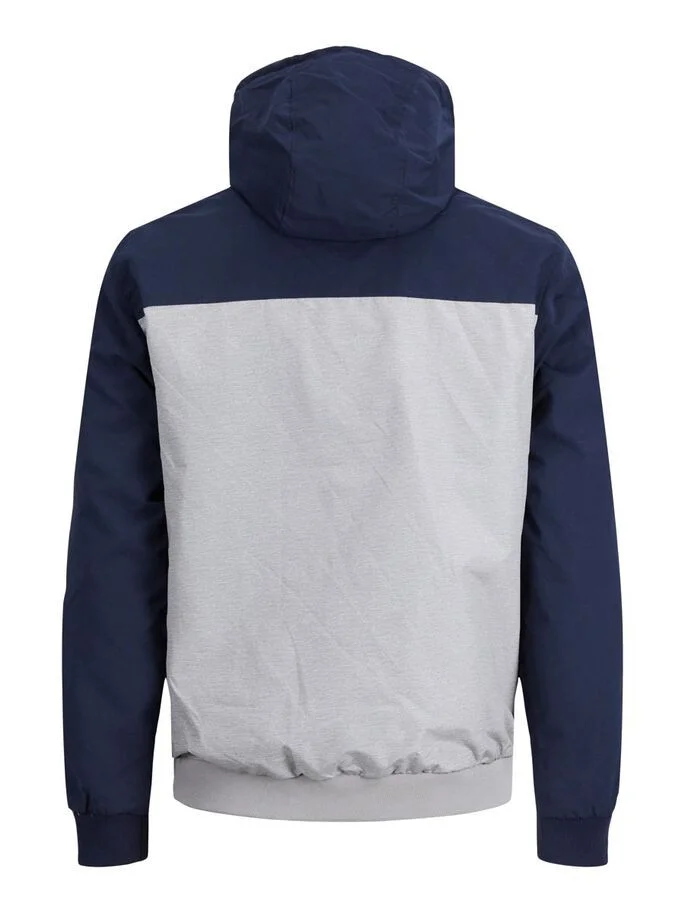 Jack & Jones - JJERUSH HOOD BOMBER NOOS Jack & Jones - JJERUSH HOOD BOMBER NOOS
