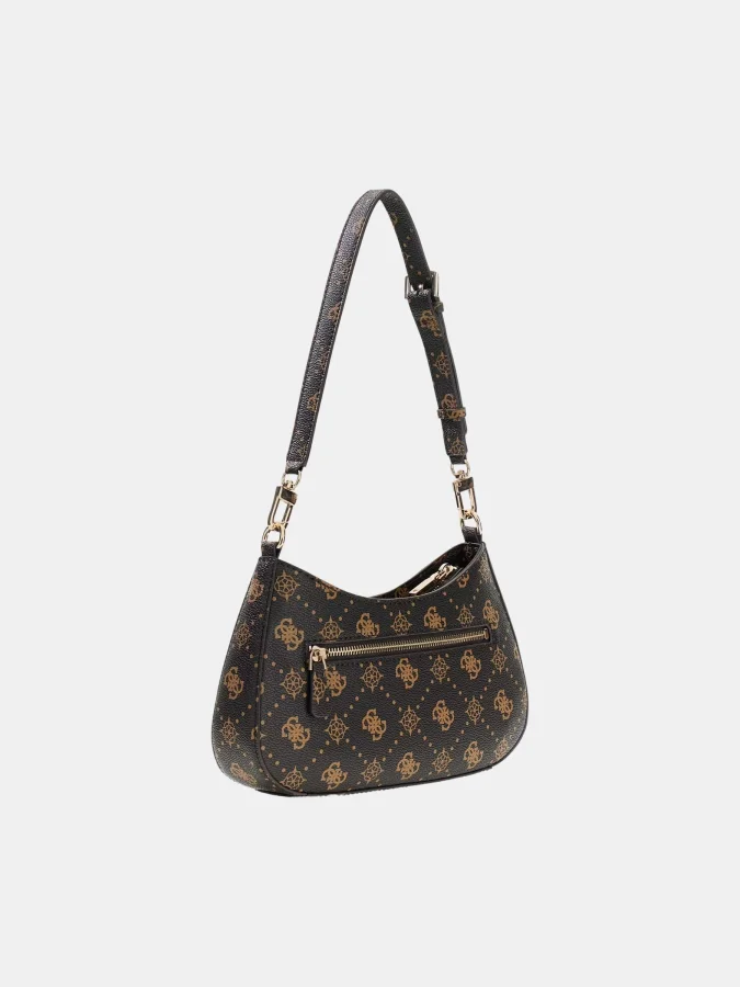 GUESS - EMELIE LOGO TOP ZIP... 2
