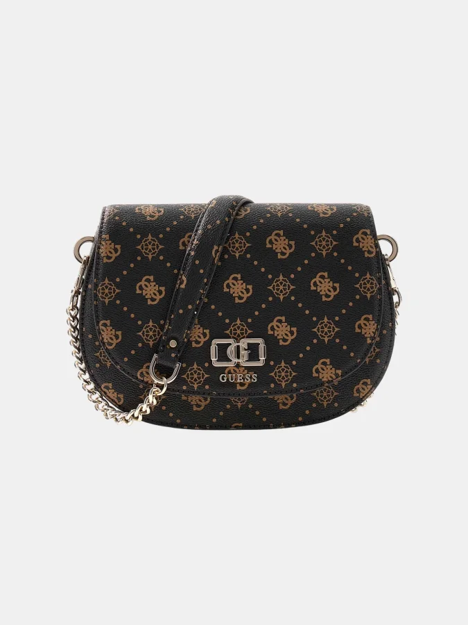 GUESS - EMELIE LOGO FLAP...