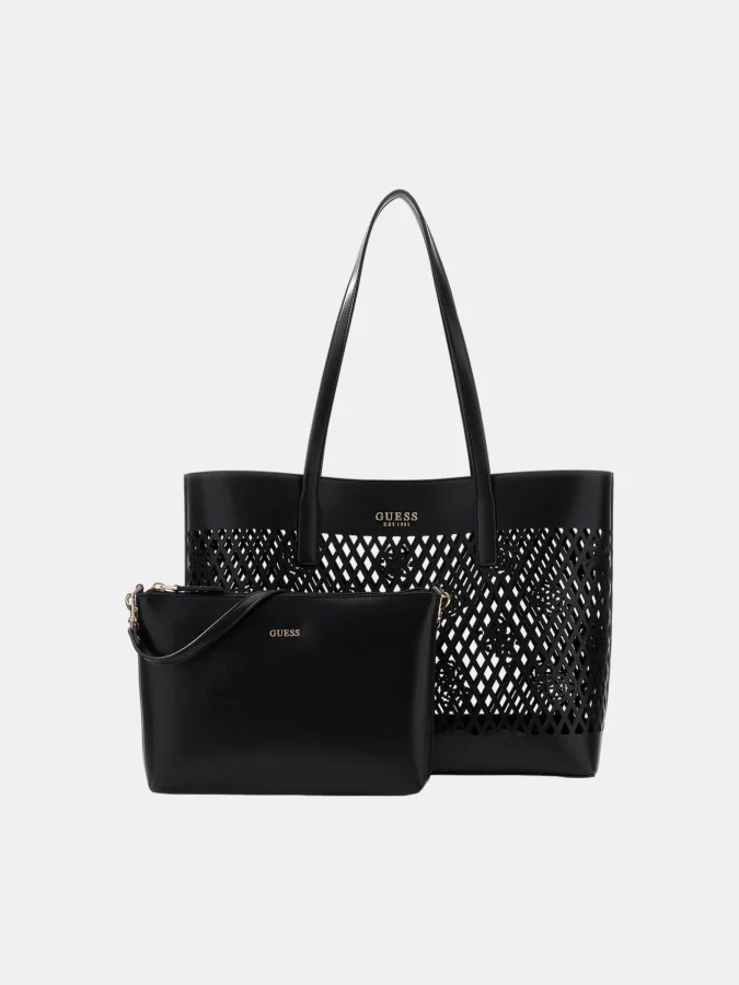 GUESS - LETTY 2 IN 1 TOTE