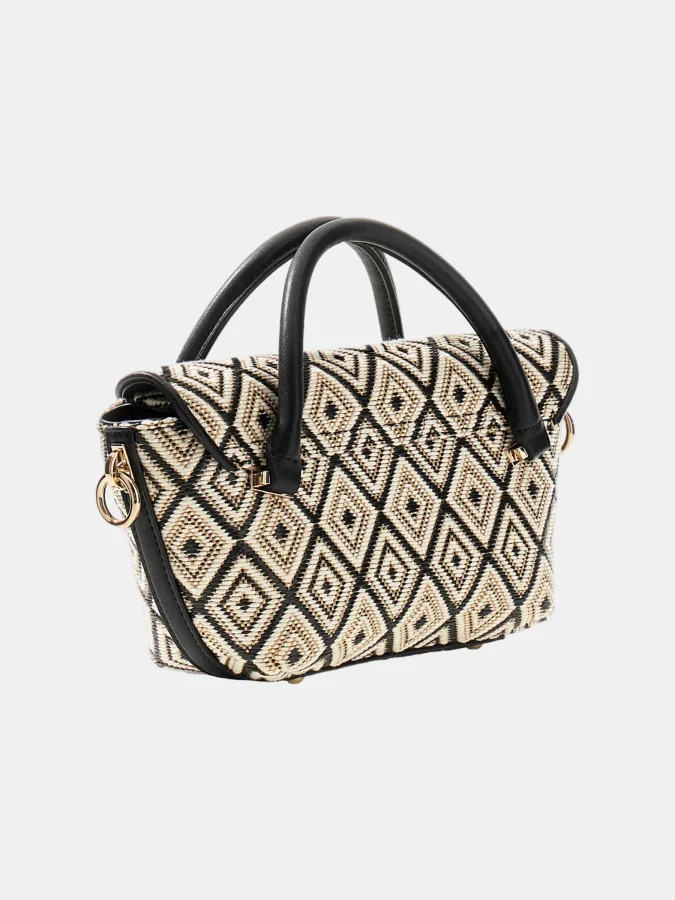 GUESS - SOPHIA MINI SATCHEL 2
