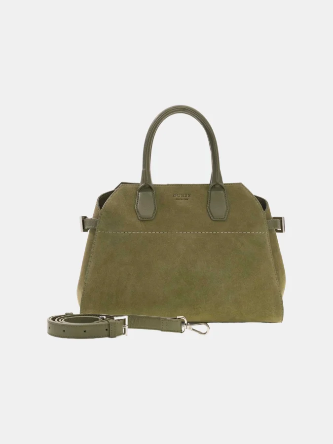 GUESS - LIZA SMALL SATCHEL