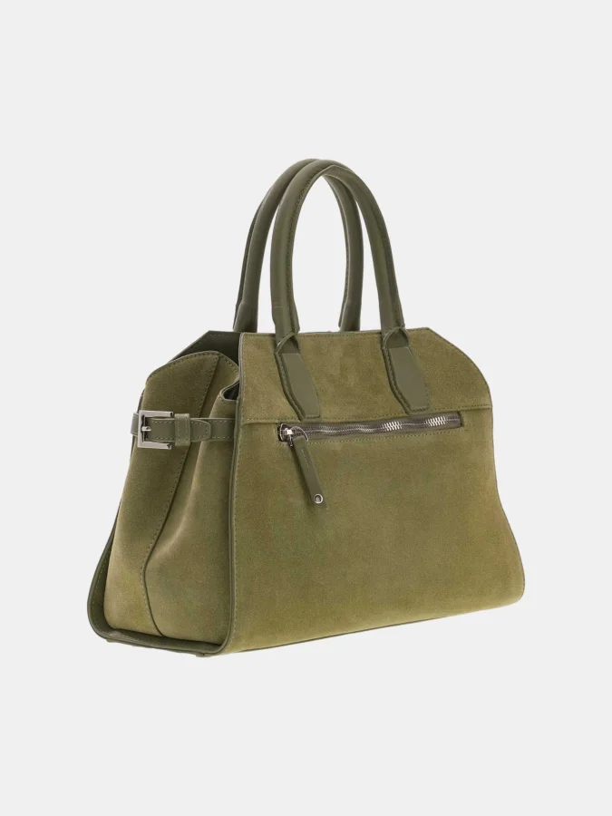 GUESS - LIZA SMALL SATCHEL 2