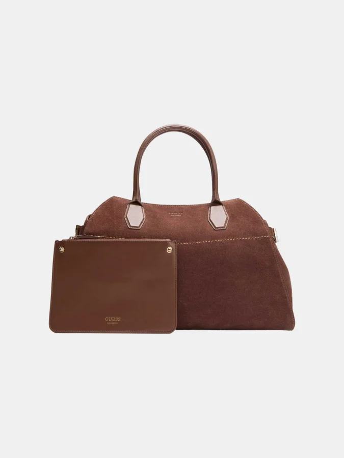 GUESS - LIZA MEDIUM SATCHEL