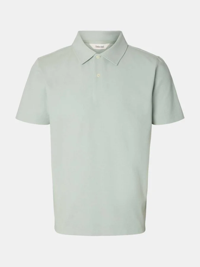 Selected - SLHAIDEN SS POLO