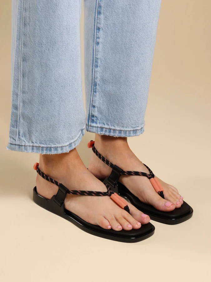 CALVIN KLEIN - BEACH SANDAL... 2