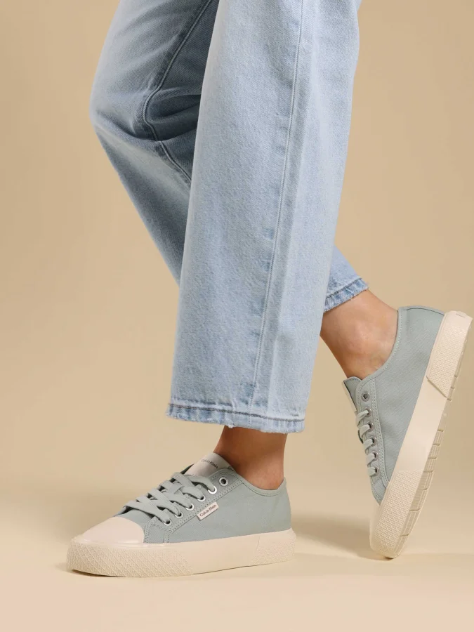 CALVIN KLEIN - VULC LACE UP... 2