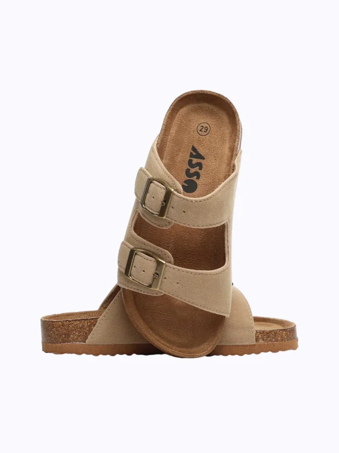ASSO - Boys' Sandals Birk W... 2
