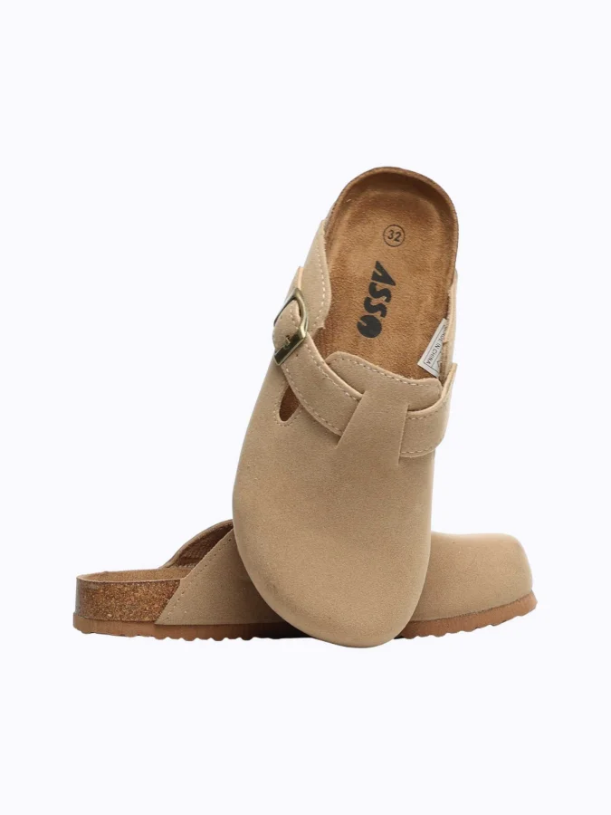 ASSO - Boys' Sandals Birk W... 2