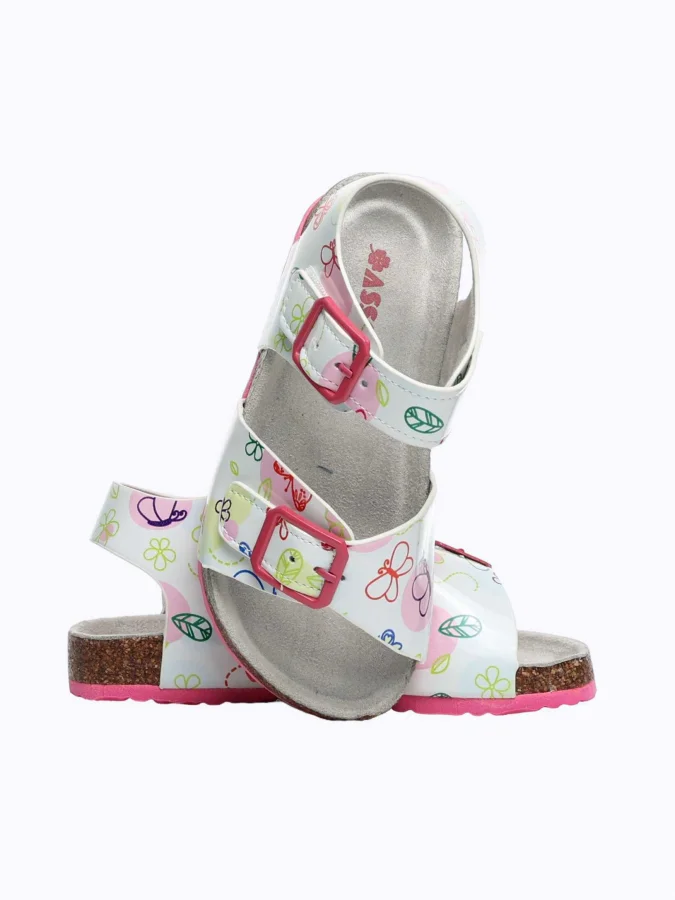 ASSO - Girls' Sandals Birk... 2