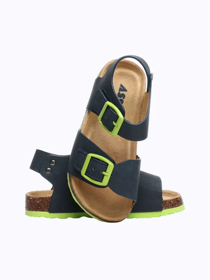 ASSO - Boys' Sandals Birk W... 2