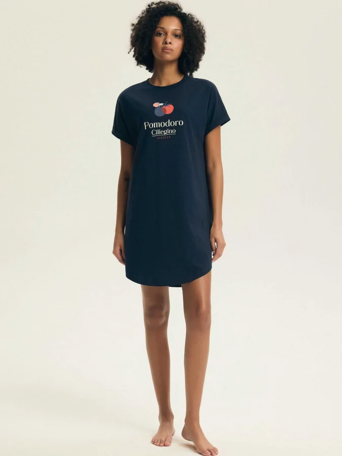 ESOTIQ - Dessie Nightshirt