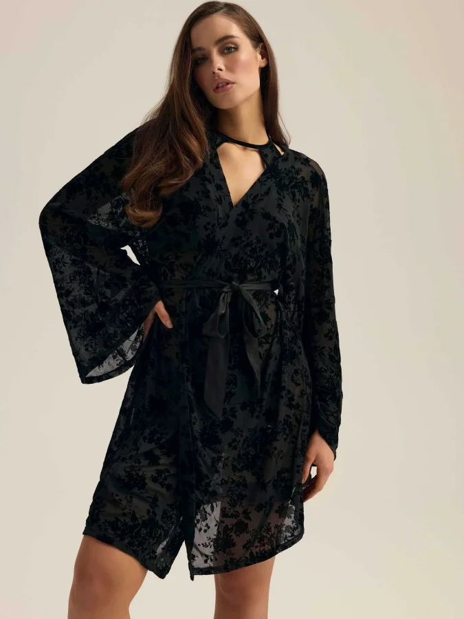 ESOTIQ - Robe Zequine