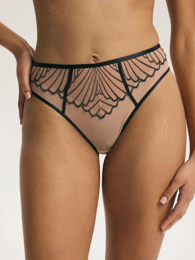 ESOTIQ - High-Waisted...