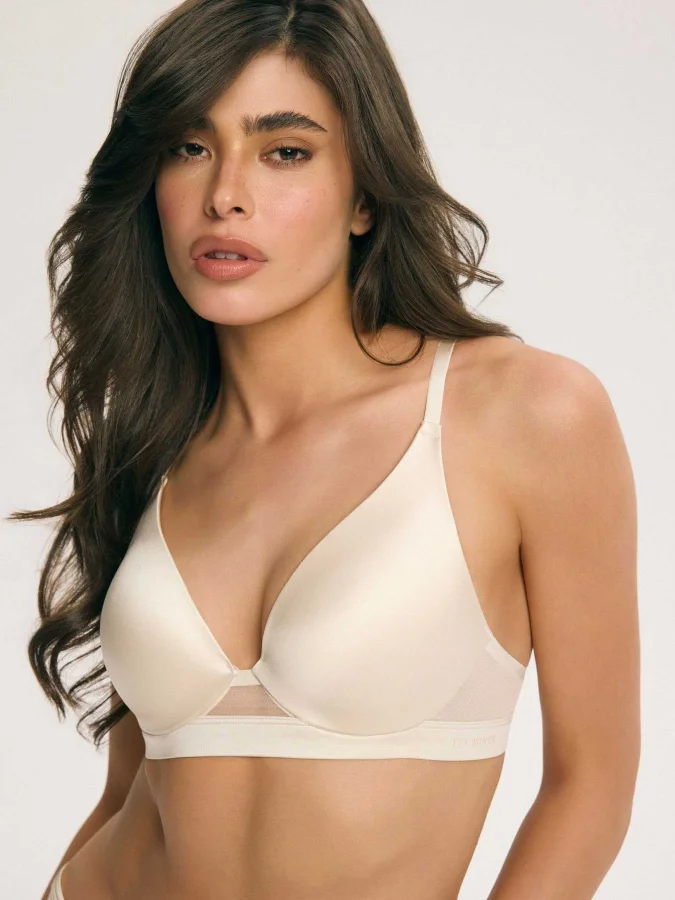 ESOTIQ - Padded Bra Pure